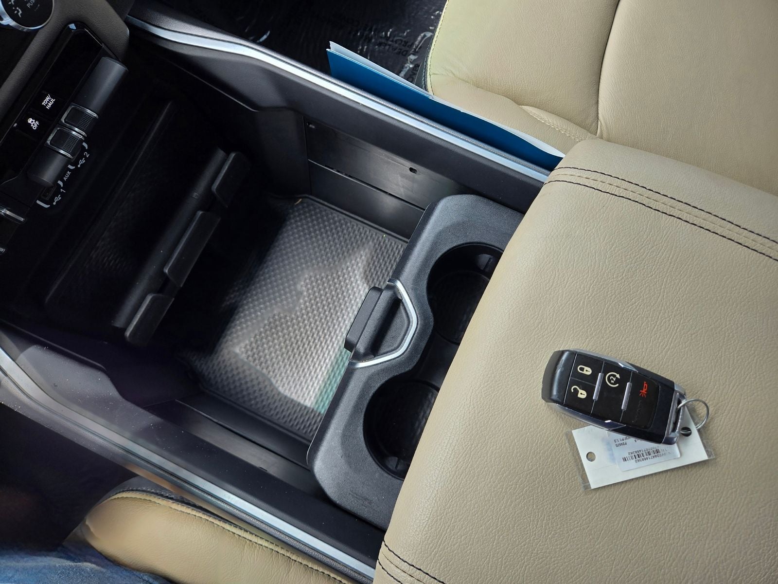 2019 RAM 2500 Big Horn