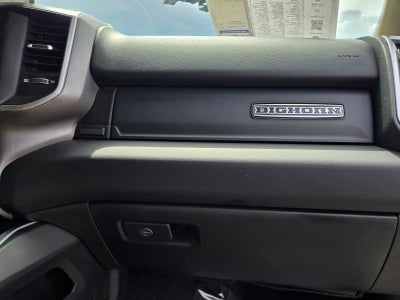 2019 RAM 2500 Big Horn