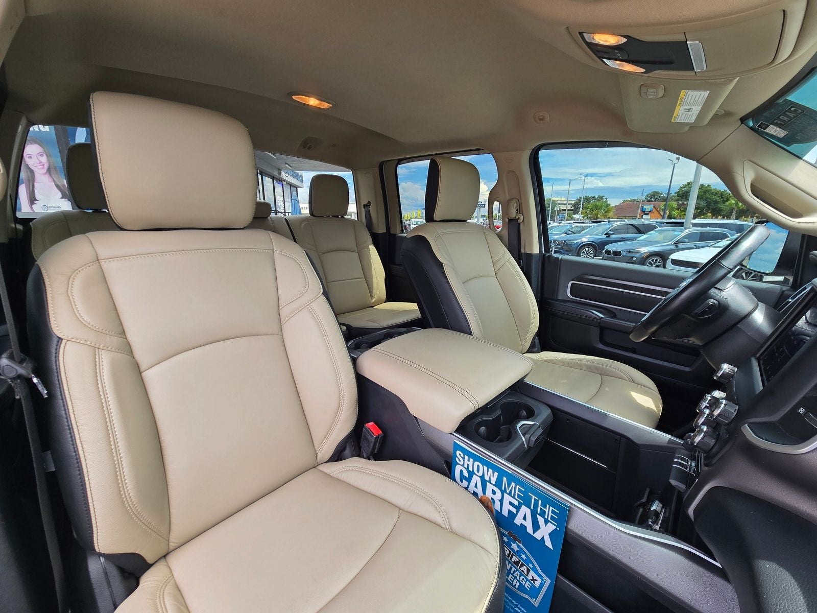 2019 RAM 2500 Big Horn