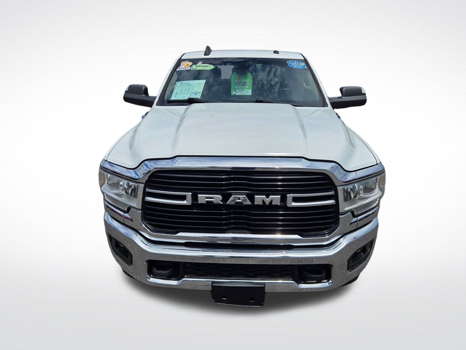 2019 RAM 2500 Big Horn