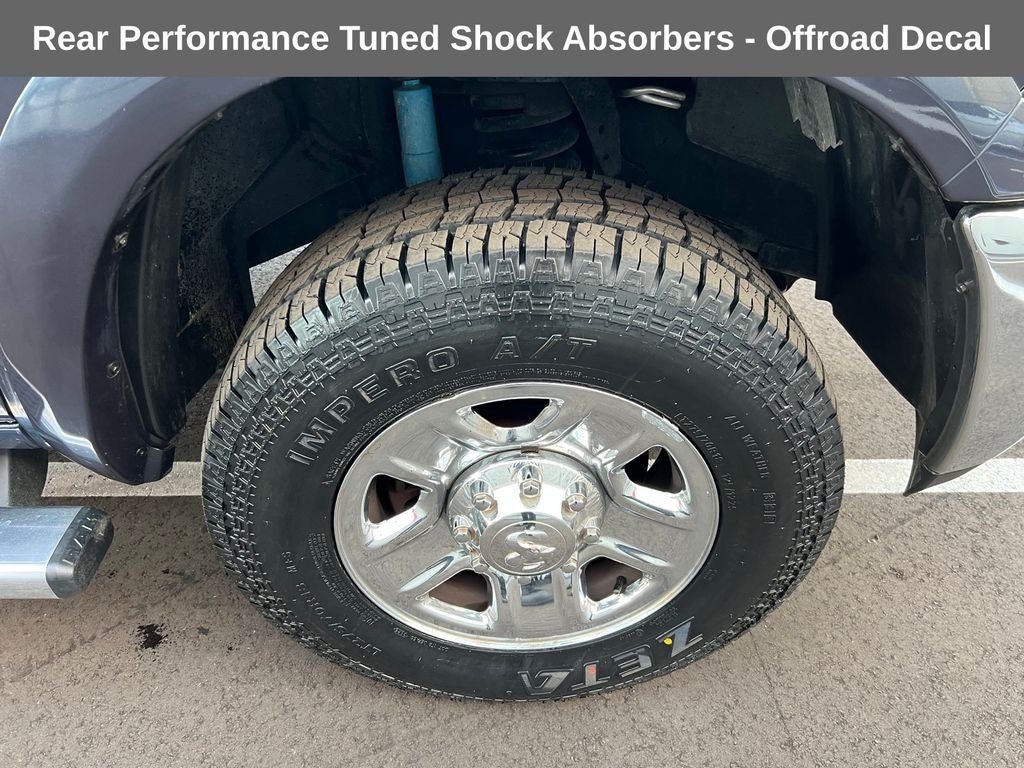 2018 RAM 2500 Laramie