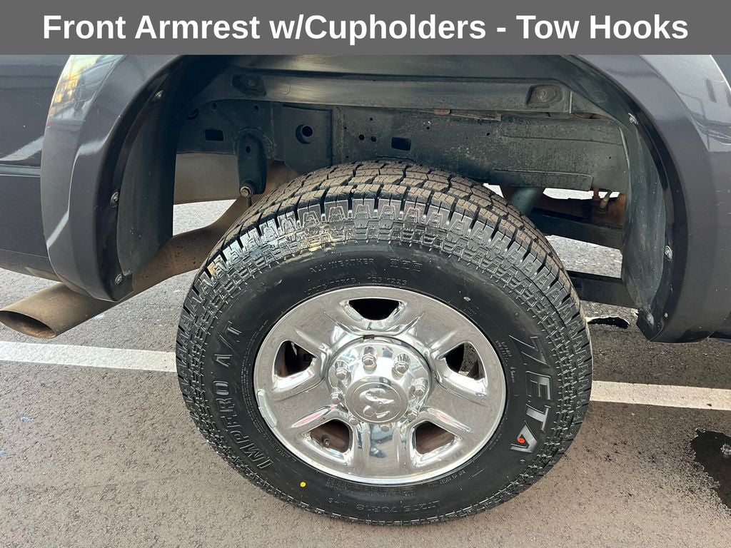 2018 RAM 2500 Laramie