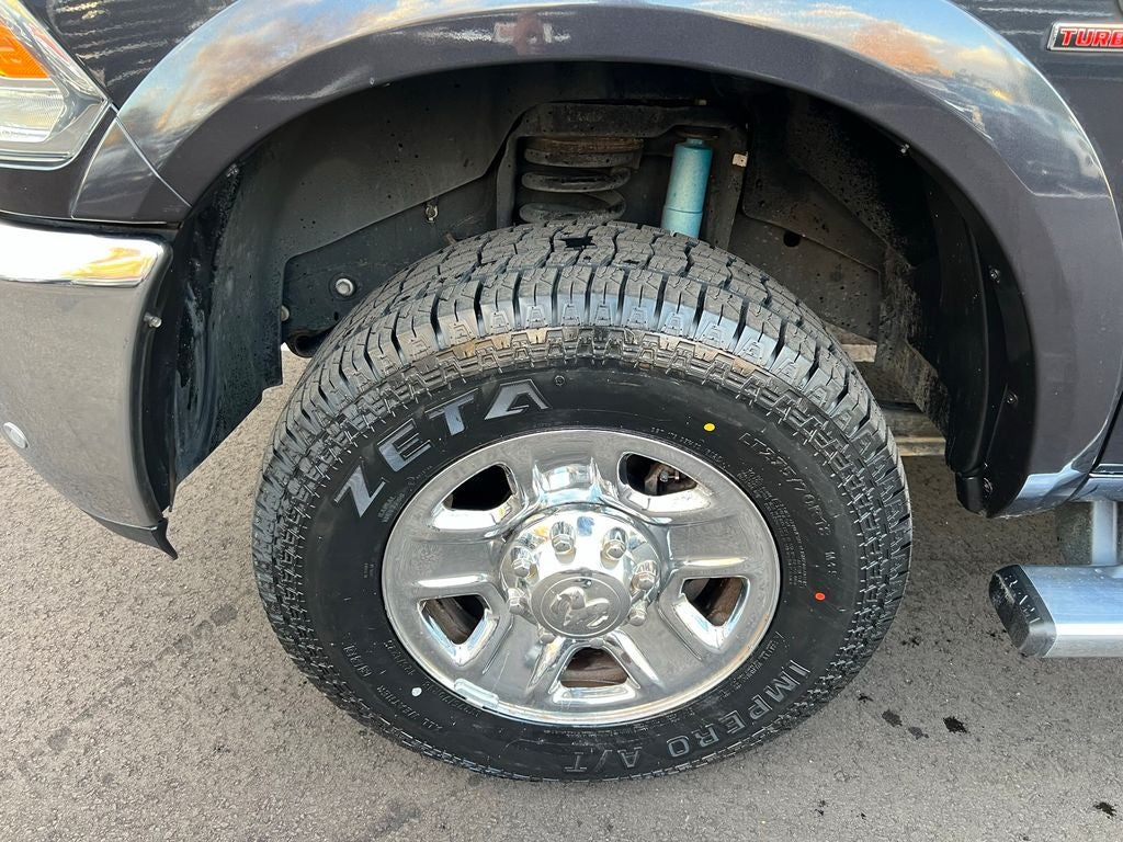 2018 RAM 2500 Laramie