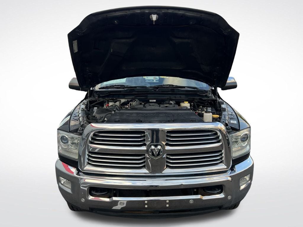 2018 RAM 2500 Laramie