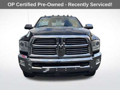 2018 RAM 2500 Laramie