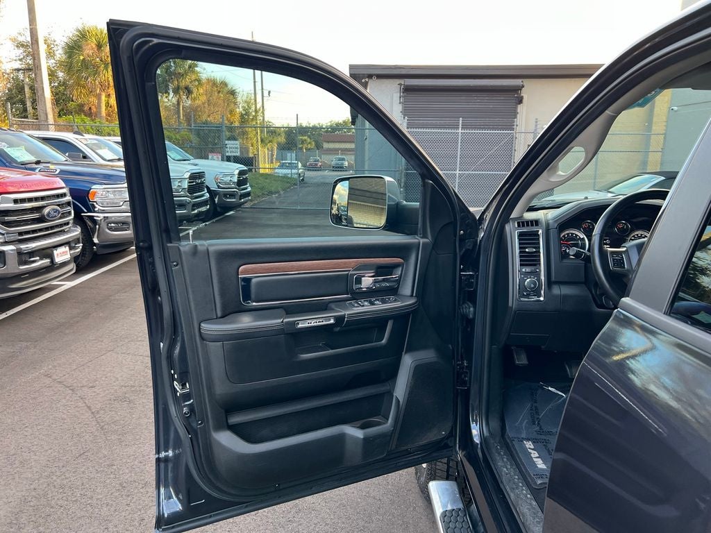 2018 RAM 2500 Laramie