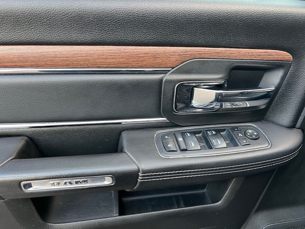 2018 RAM 2500 Laramie