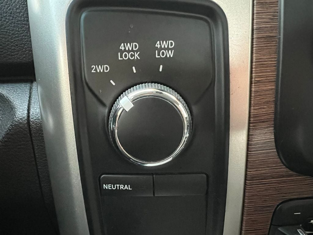 2018 RAM 2500 Laramie