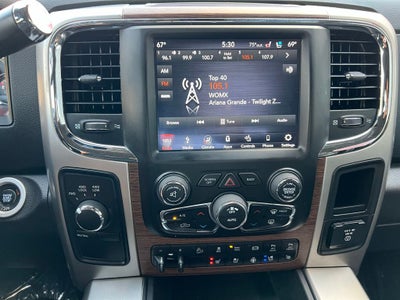 2018 RAM 2500 Laramie