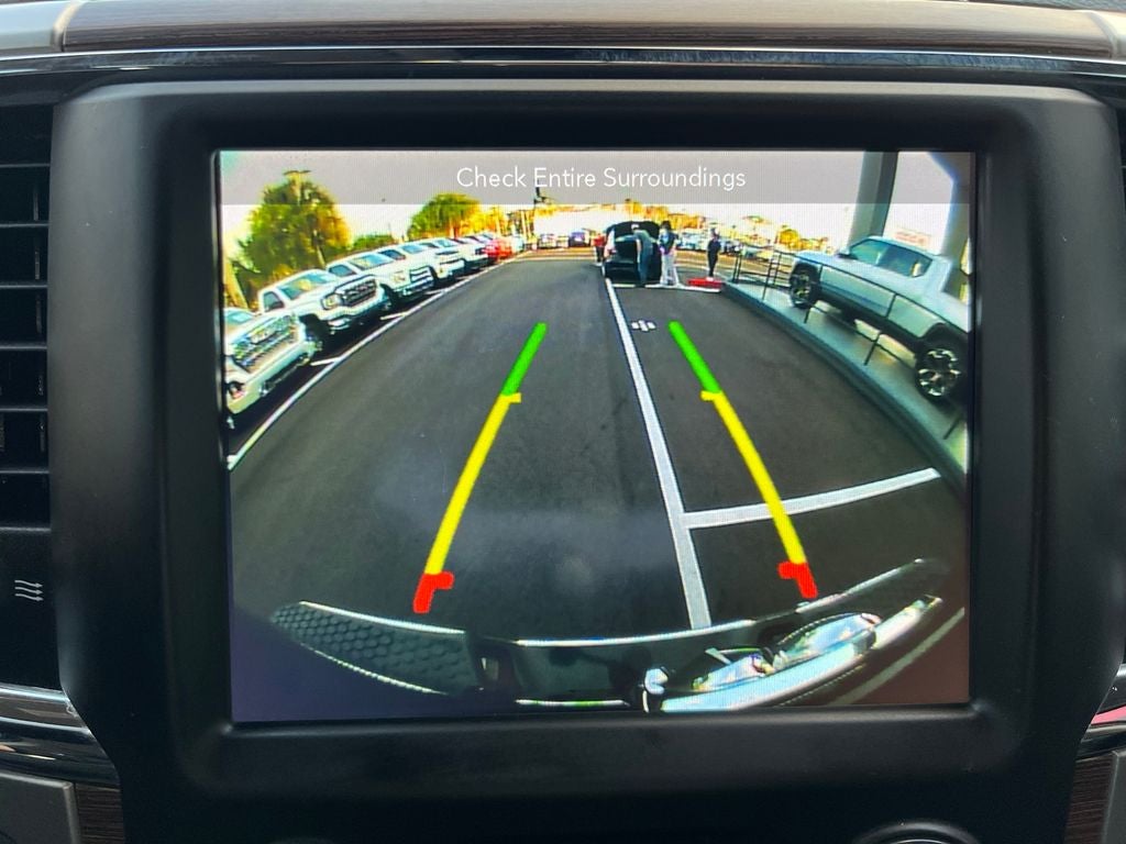 2018 RAM 2500 Laramie