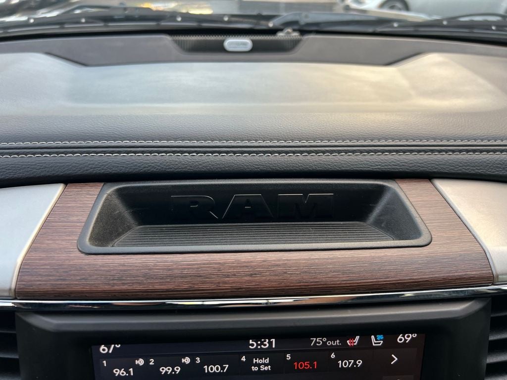 2018 RAM 2500 Laramie