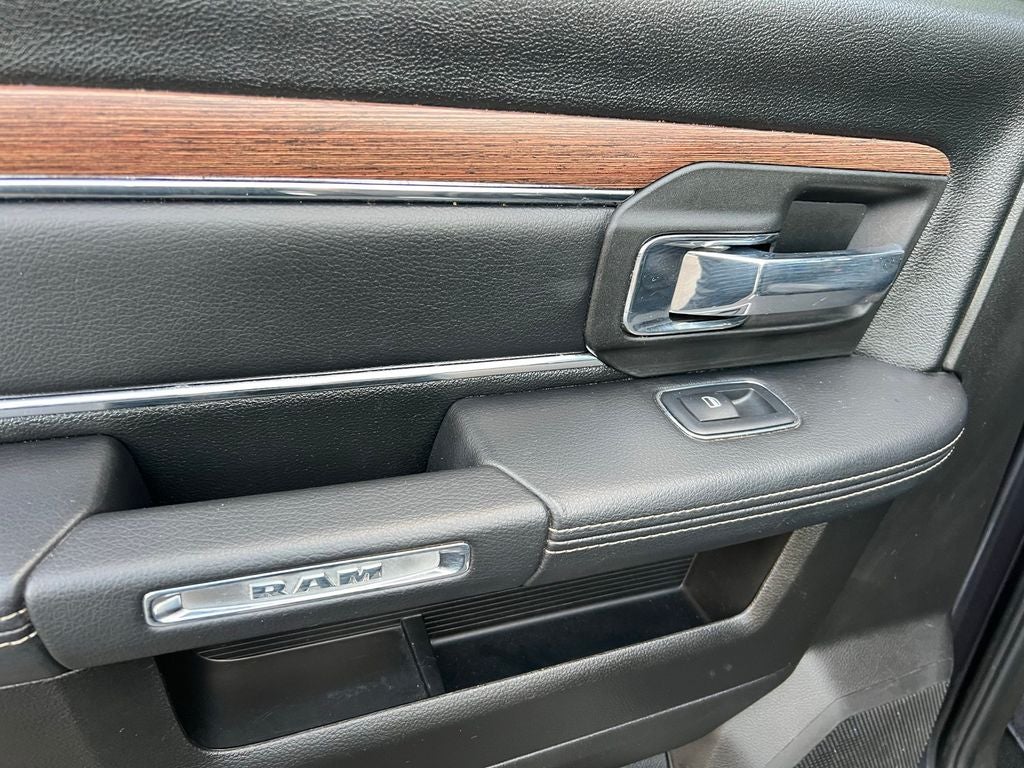 2018 RAM 2500 Laramie