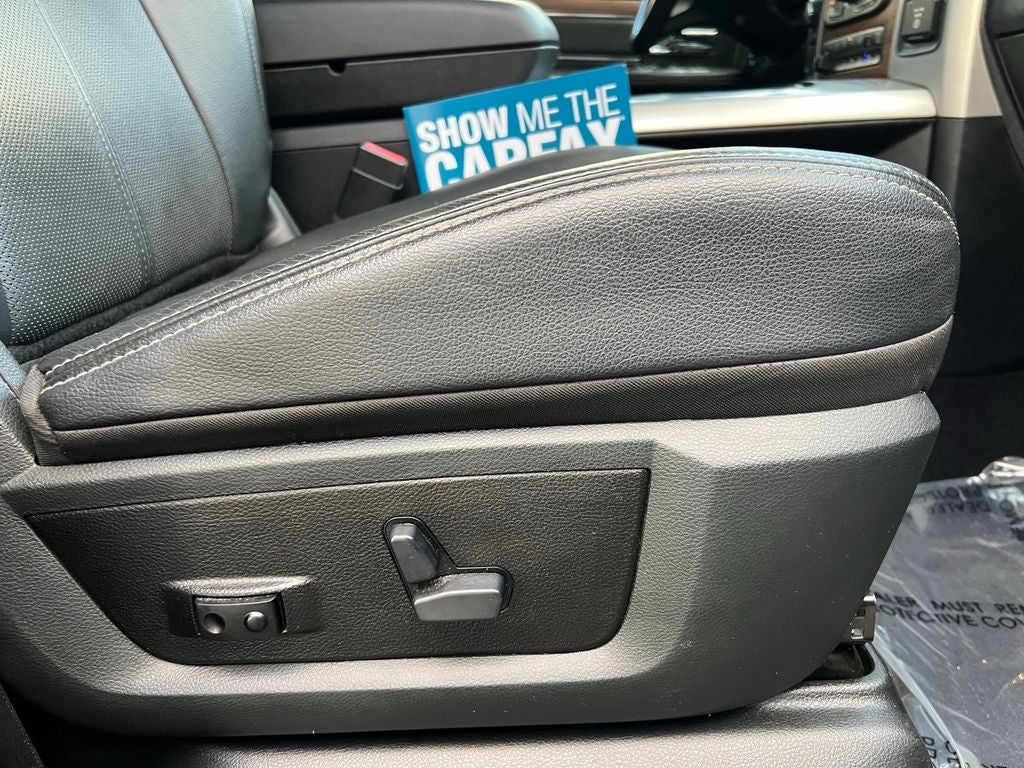 2018 RAM 2500 Laramie