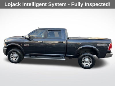 2018 RAM 2500 Laramie