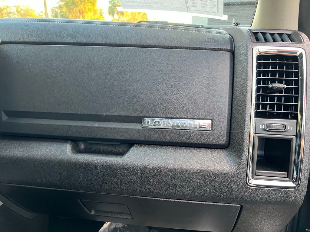 2018 RAM 2500 Laramie