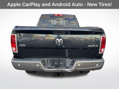 2018 RAM 2500 Laramie