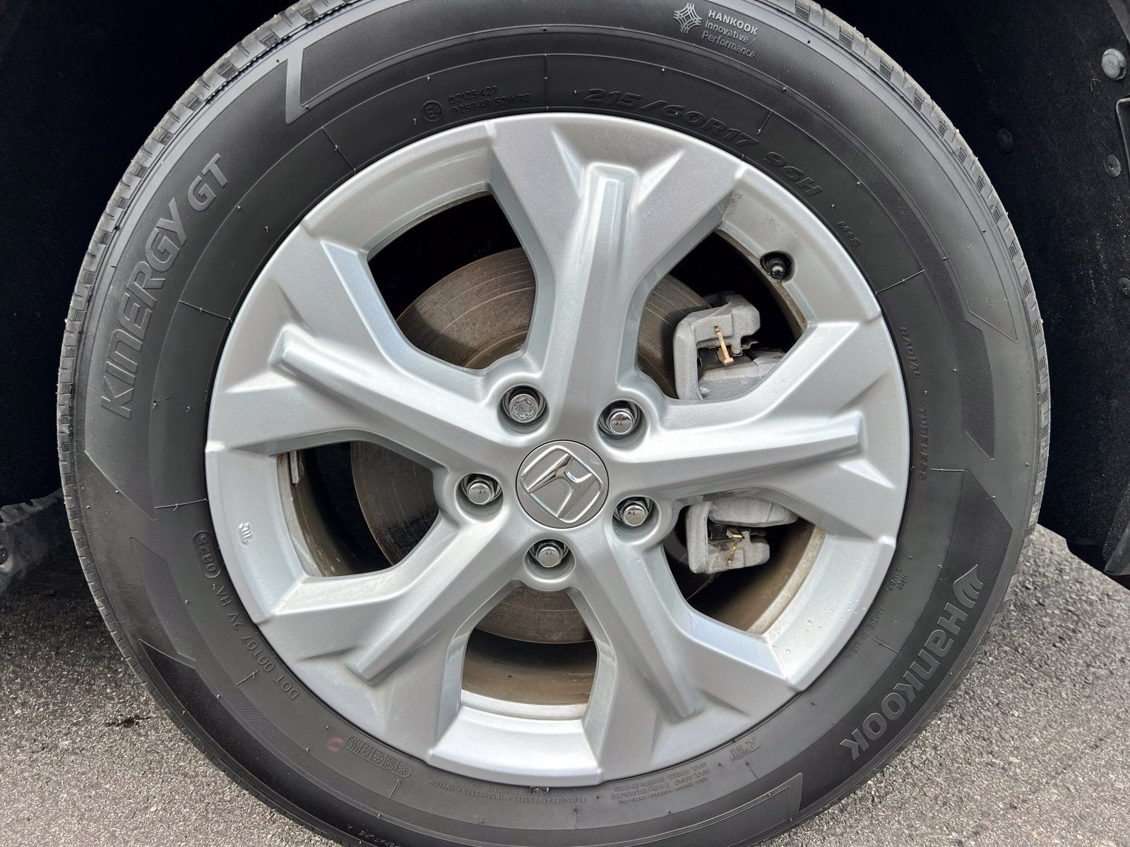 2025 Honda HR-V LX