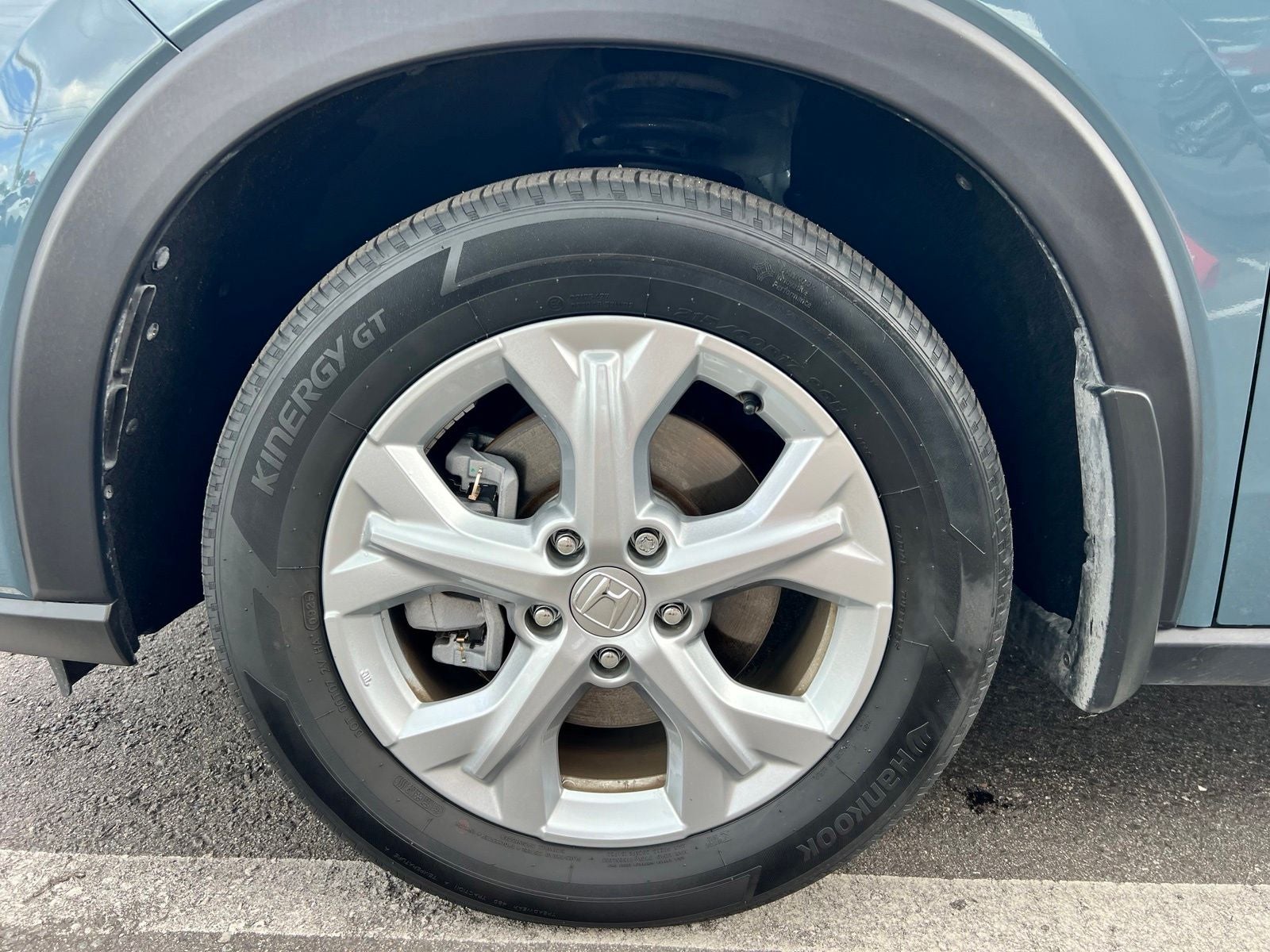 2025 Honda HR-V LX