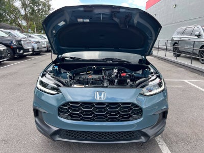 2025 Honda HR-V LX
