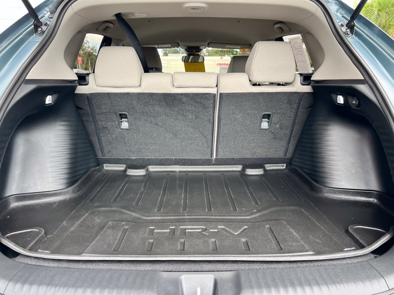 2025 Honda HR-V LX