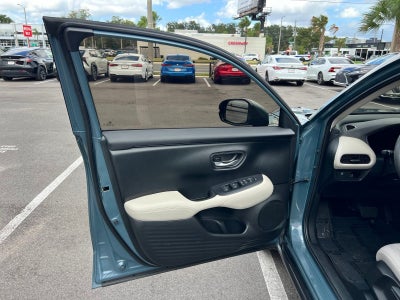 2025 Honda HR-V LX