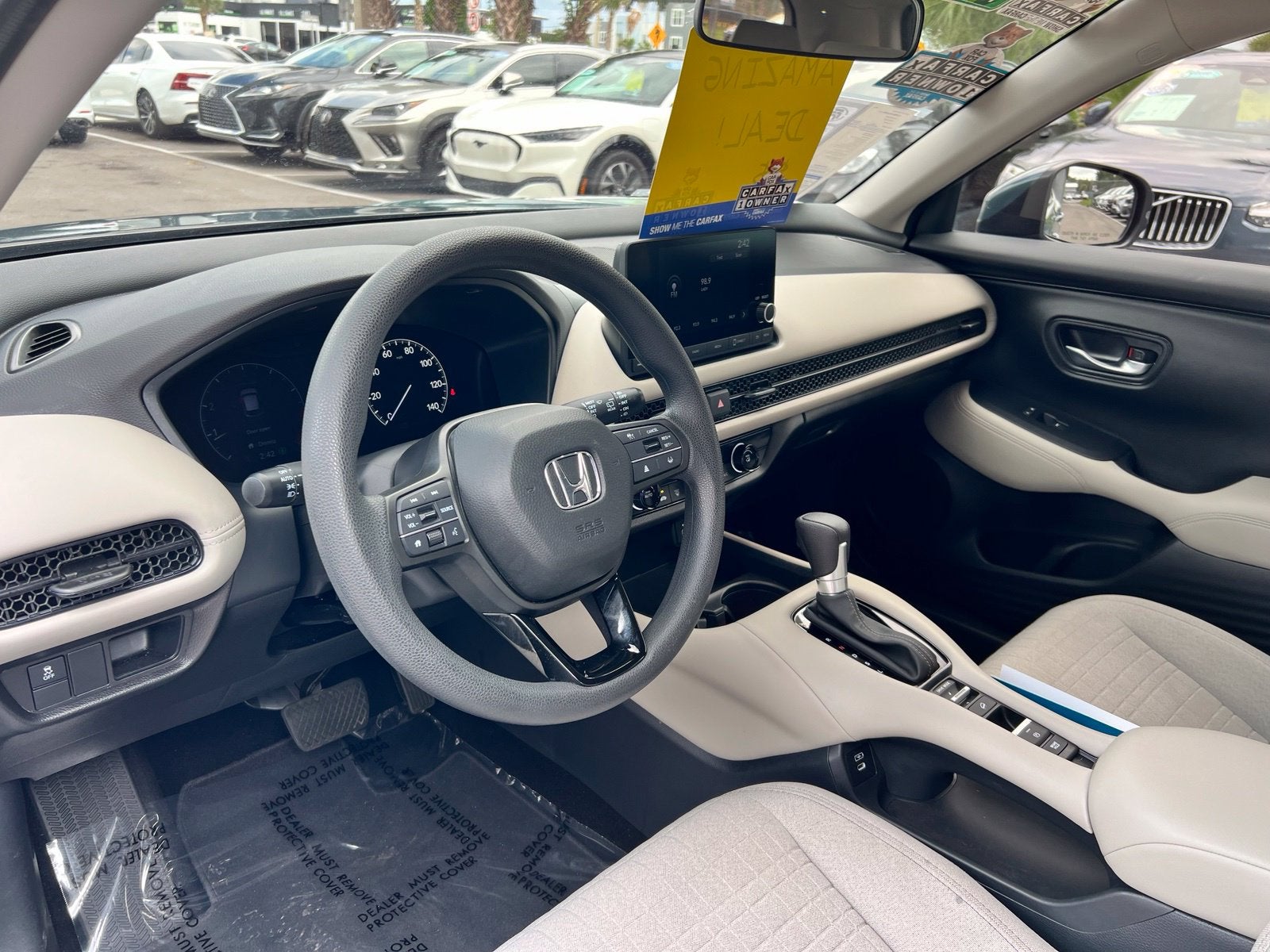 2025 Honda HR-V LX