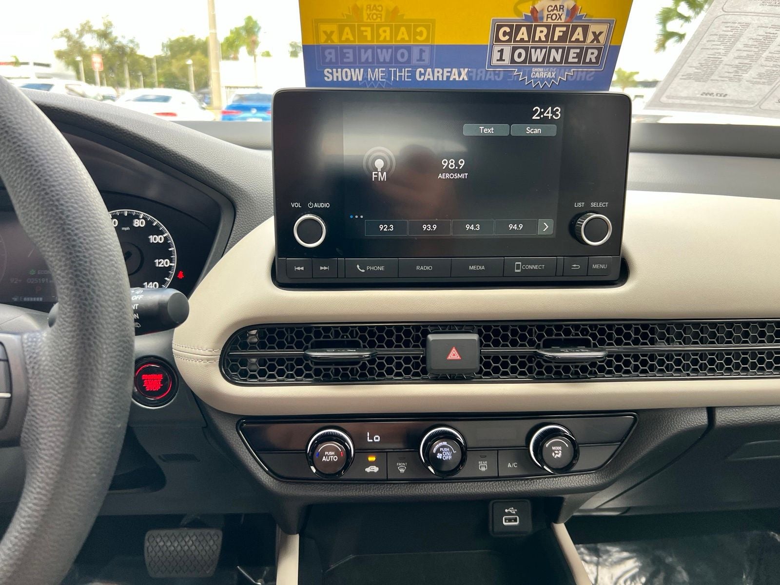 2025 Honda HR-V LX