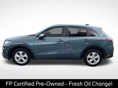 2025 Honda HR-V LX