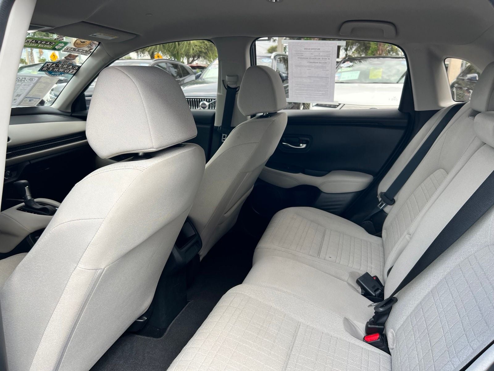 2025 Honda HR-V LX