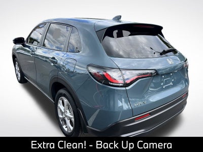 2025 Honda HR-V LX
