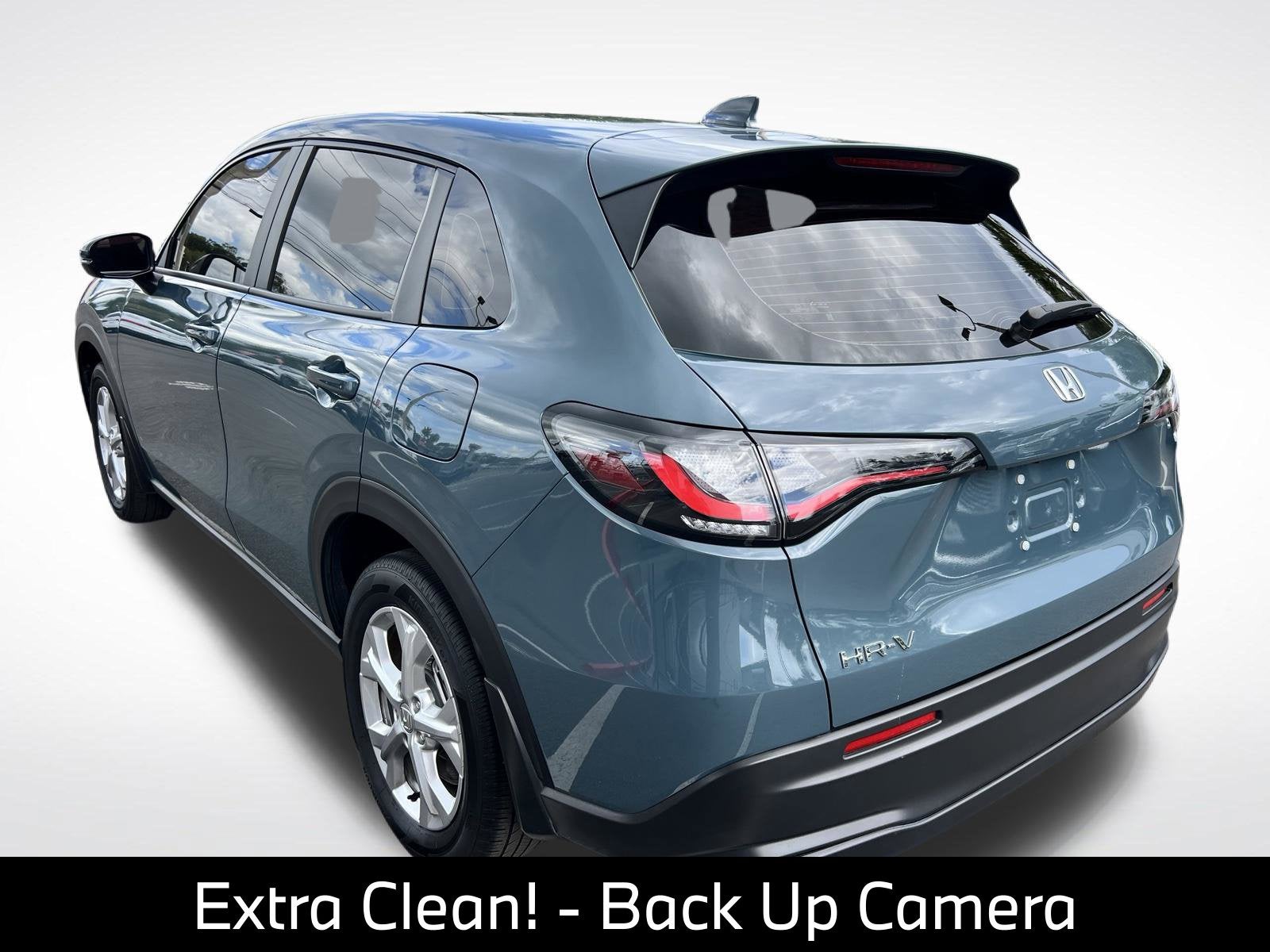 2025 Honda HR-V LX