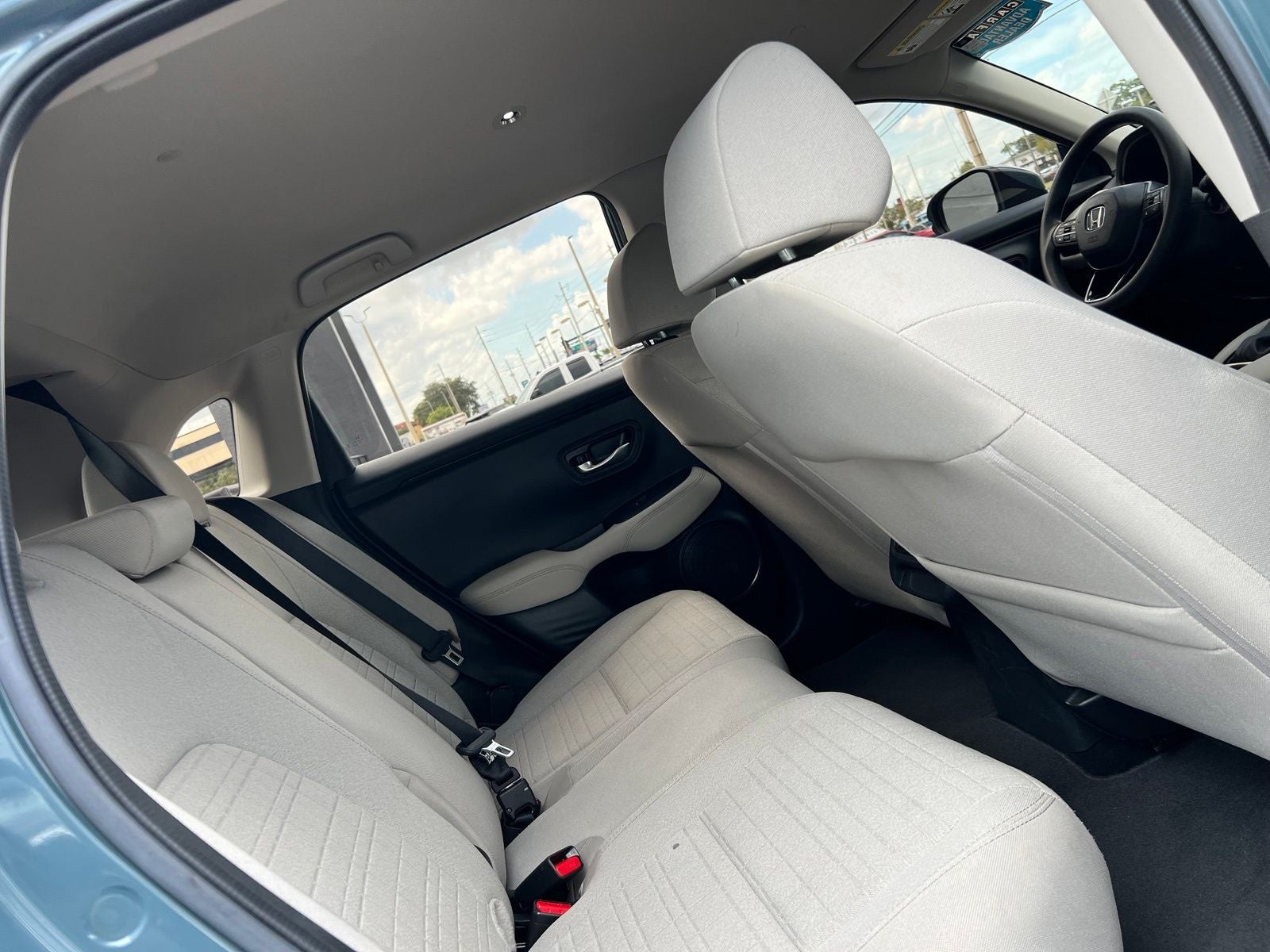 2025 Honda HR-V LX