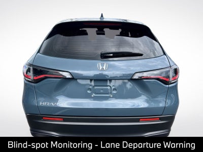 2025 Honda HR-V LX