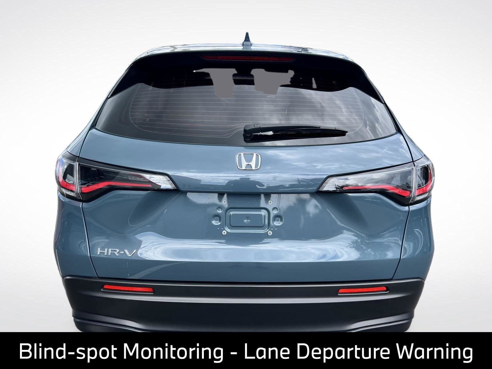 2025 Honda HR-V LX