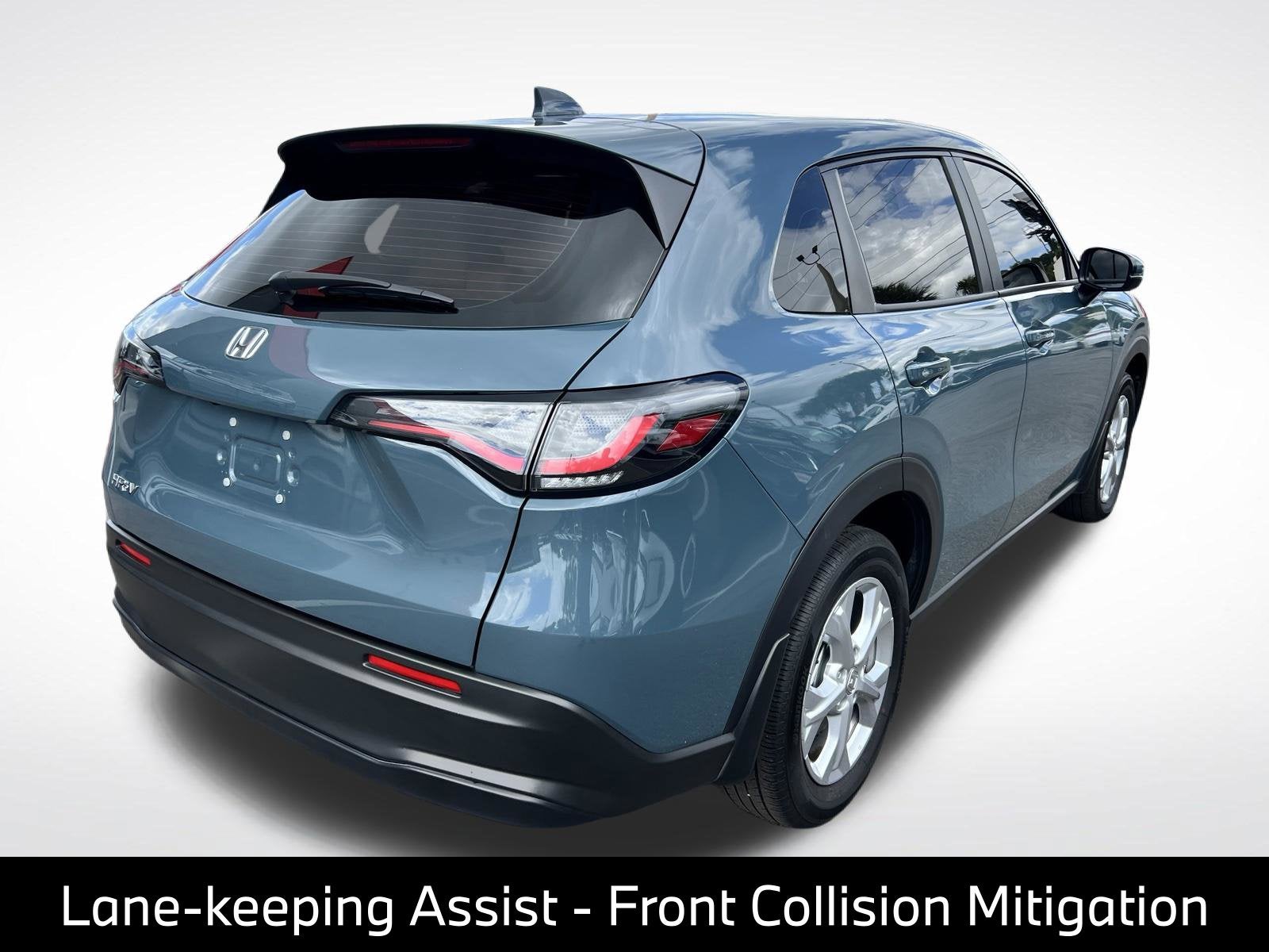 2025 Honda HR-V LX
