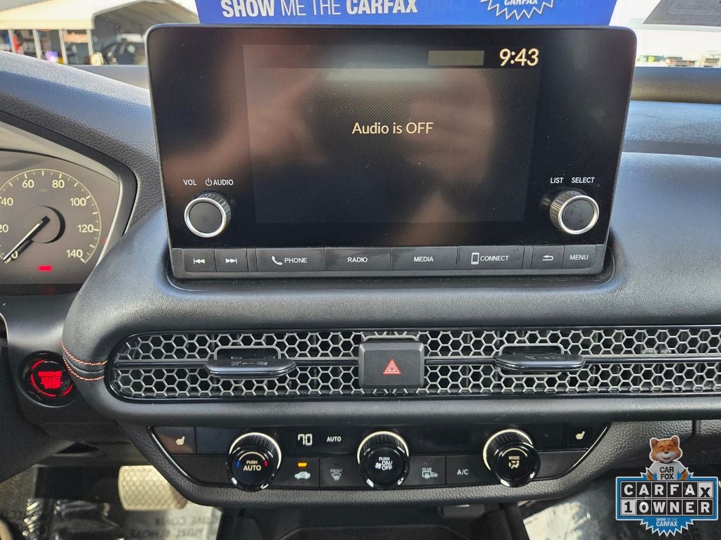 2025 Honda HR-V Sport