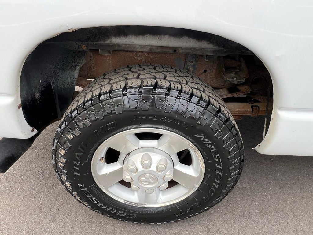 2004 Dodge Ram 3500 Laramie