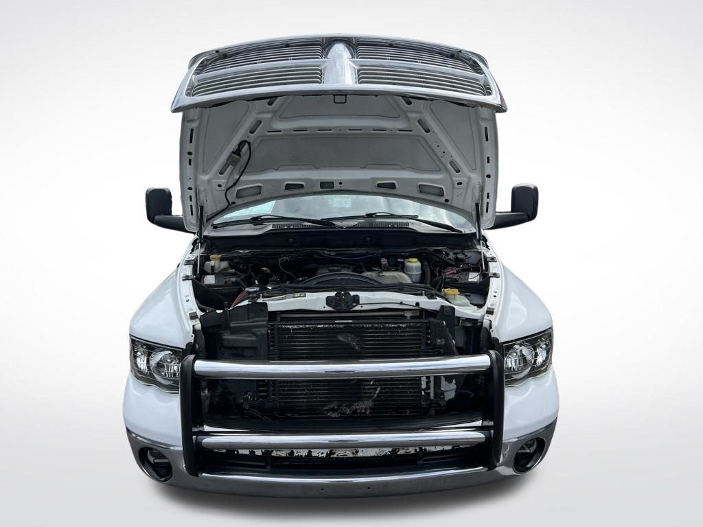 2004 Dodge Ram 3500 Laramie