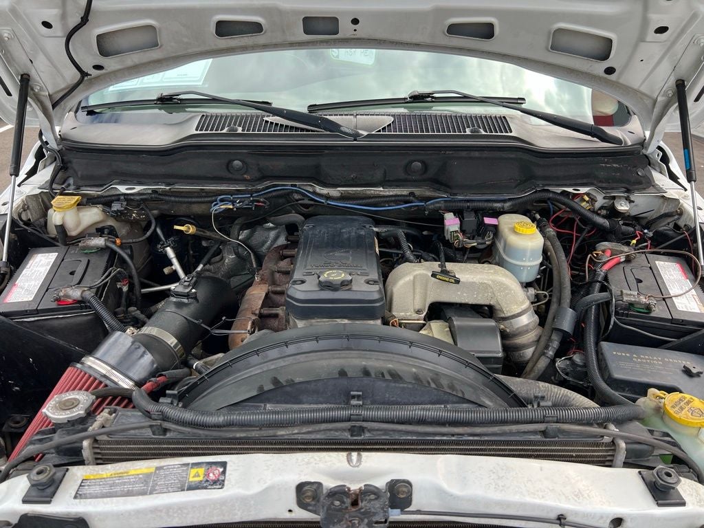 2004 Dodge Ram 3500 Laramie