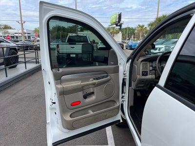 2004 Dodge Ram 3500 Laramie