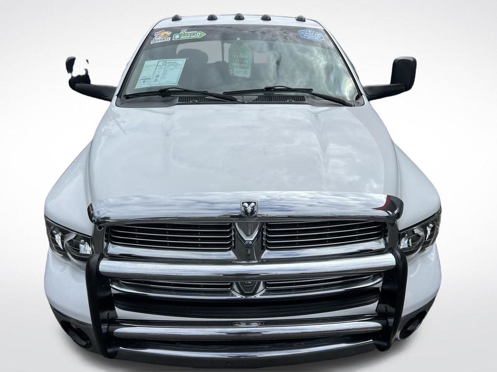 2004 Dodge Ram 3500 Laramie