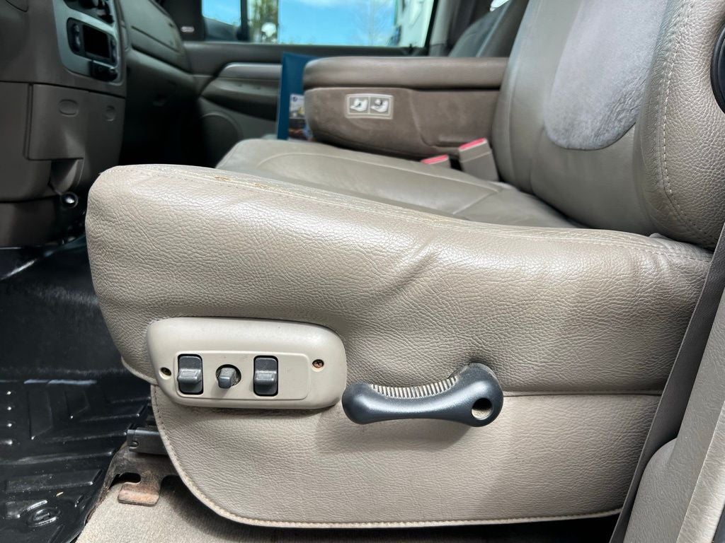 2004 Dodge Ram 3500 Laramie