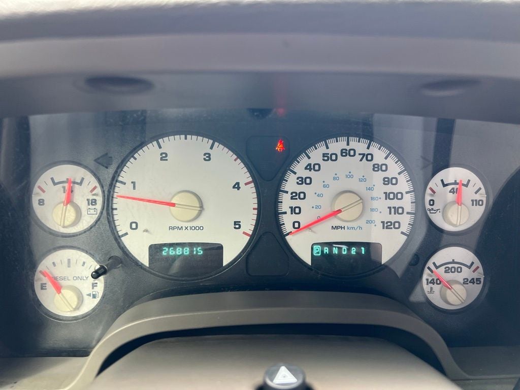 2004 Dodge Ram 3500 Laramie