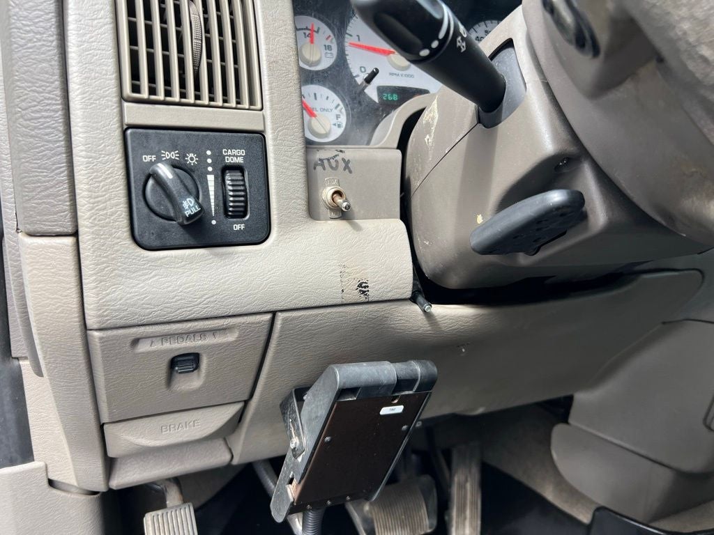 2004 Dodge Ram 3500 Laramie