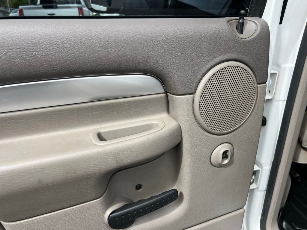 2004 Dodge Ram 3500 Laramie