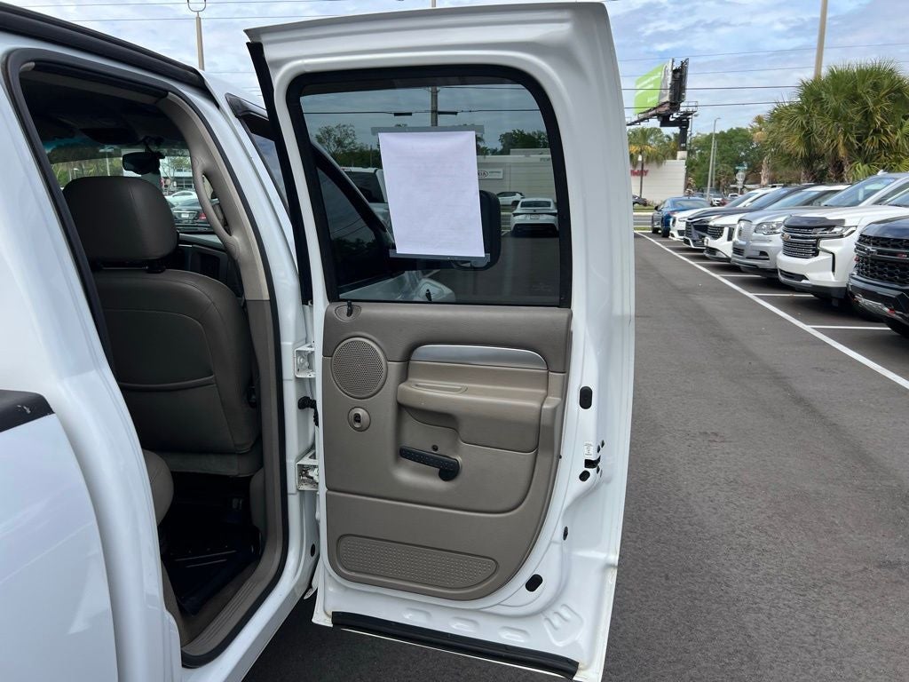 2004 Dodge Ram 3500 Laramie