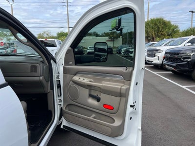 2004 Dodge Ram 3500 Laramie
