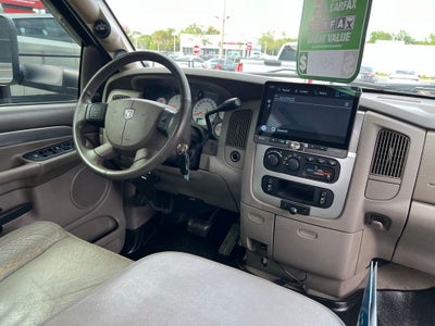 2004 Dodge Ram 3500 Laramie