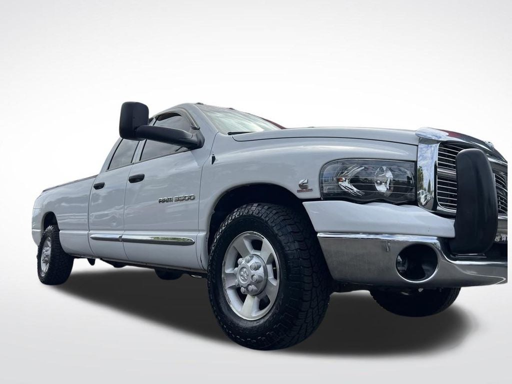 2004 Dodge Ram 3500 Laramie