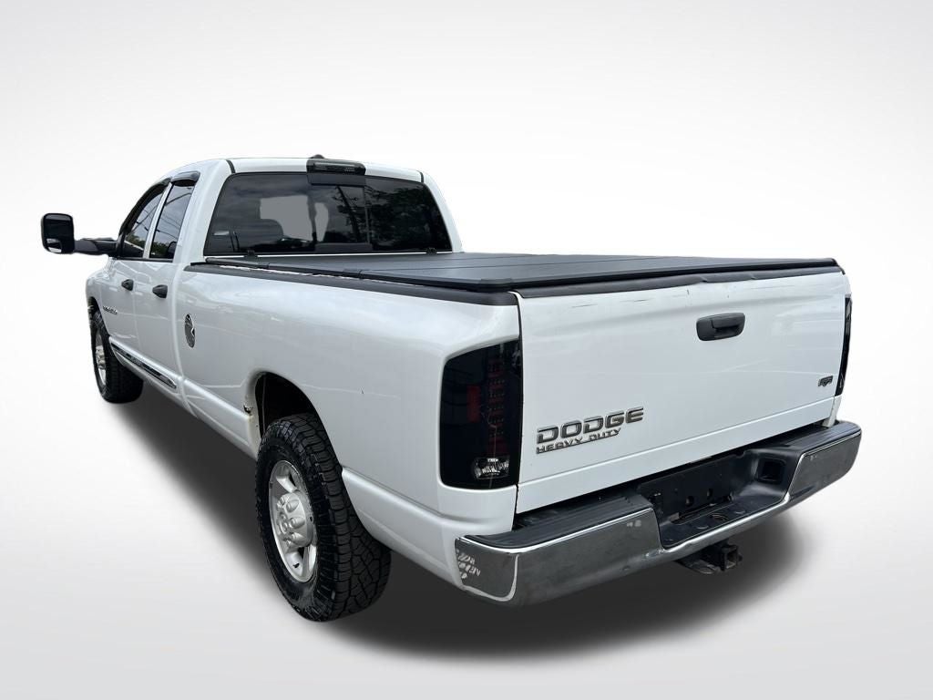 2004 Dodge Ram 3500 Laramie